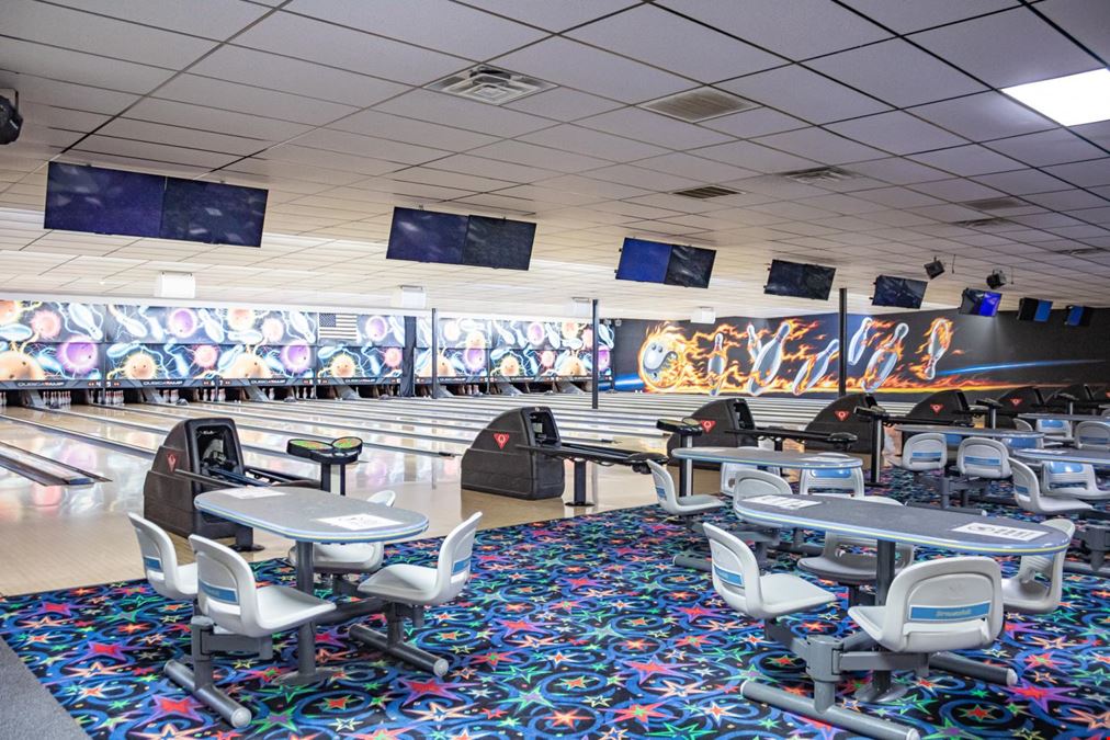 Triple J Lanes