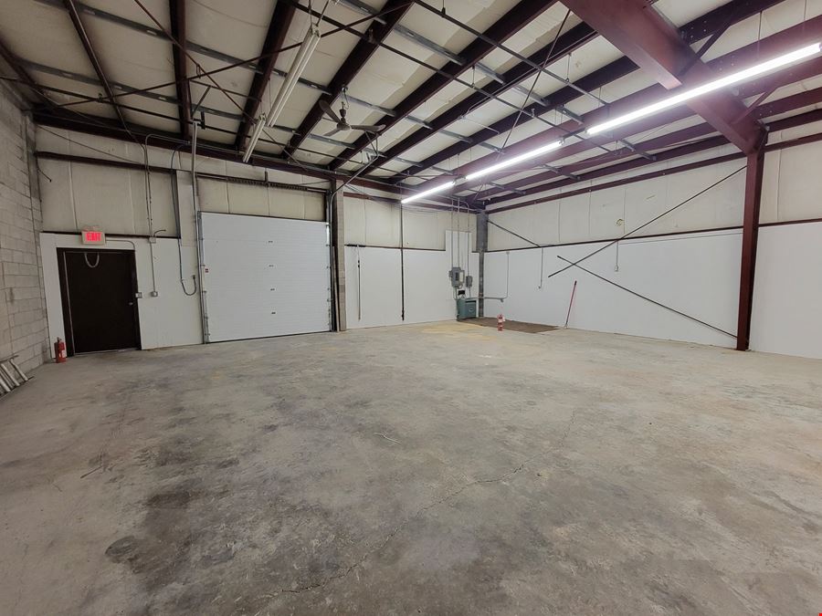 Keith Way Industrial Park
