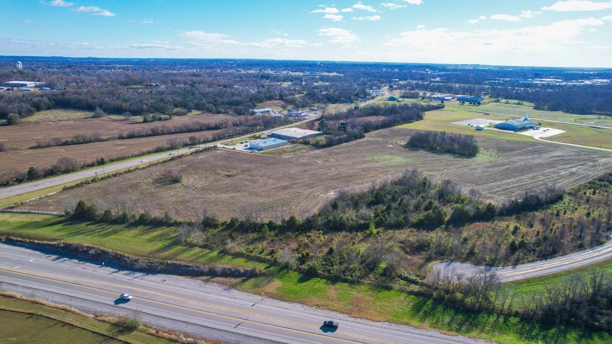 Cadiz Road Development Site