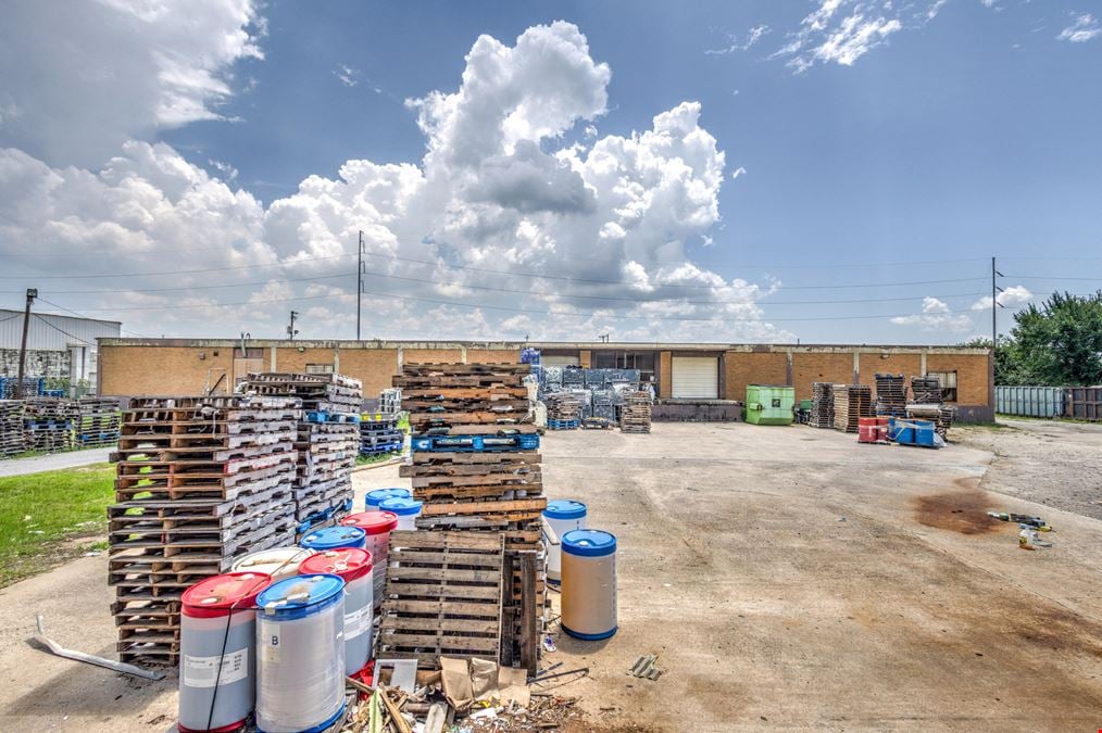 33,200 SF Warehouse for Lease | Augusta, GA