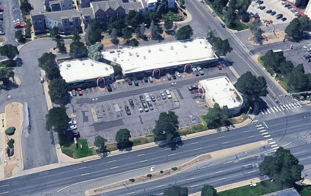 13688 - 13690 E Iliff Ave Aurora CO 80014 