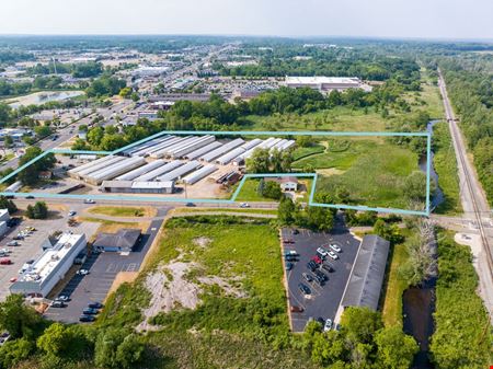 Preview of Land space for Sale at 7313 S Westnedge Ave