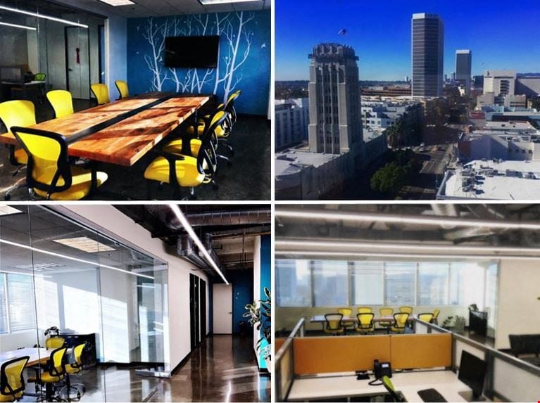 Beautiful Office Space for Sublease in the Heart of Miracle Mile!