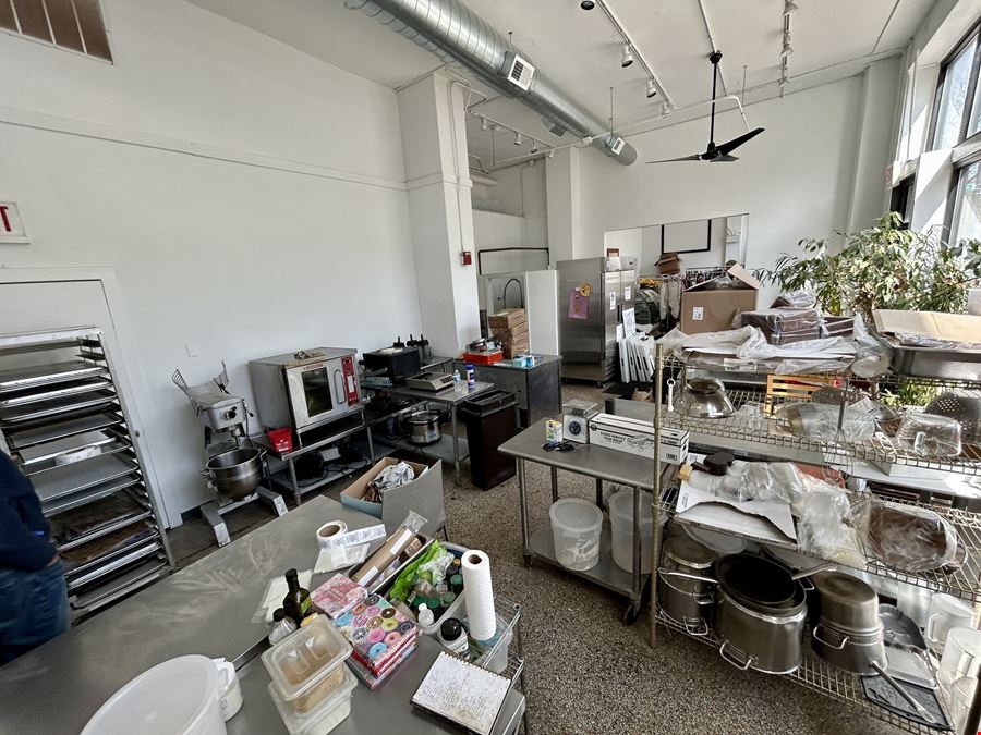 7100 S South Shore Drive - +/- 1,100 SF