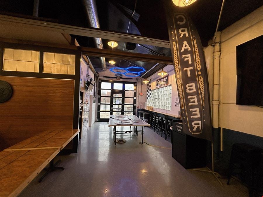 Auburn Brewing