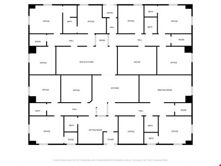 Preview of commercial space at 701 Mccarthy Blvd