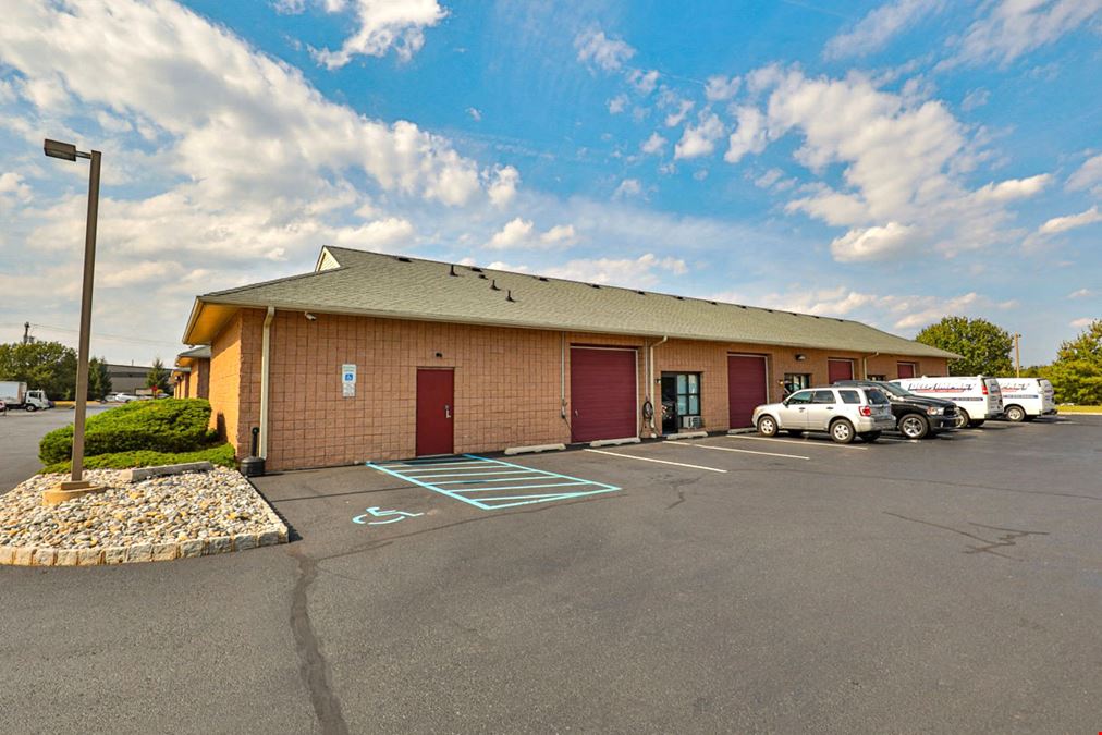 Larken Mini Office Warehouse
