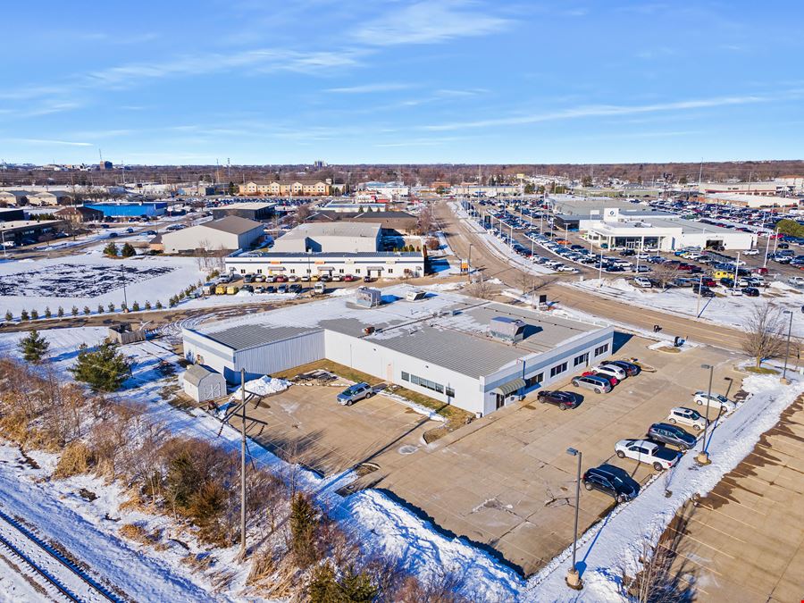 Professional Office Building - 1615 Commerce Pkwy