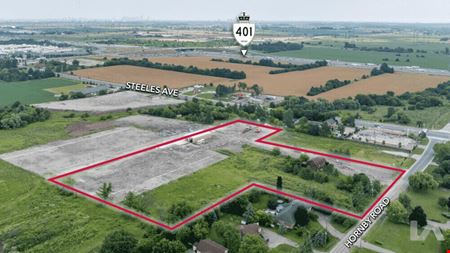Preview of VacantLand space for Sale at 8029 Hornby Road