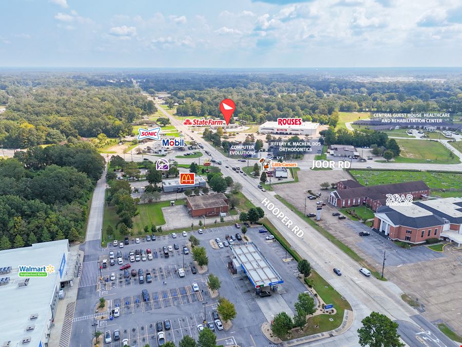 New Office / Retail Suites Next to Rouses