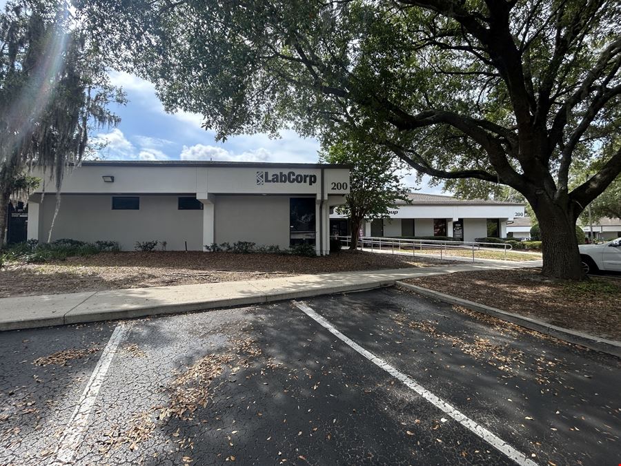 Paddock Park Professional Center