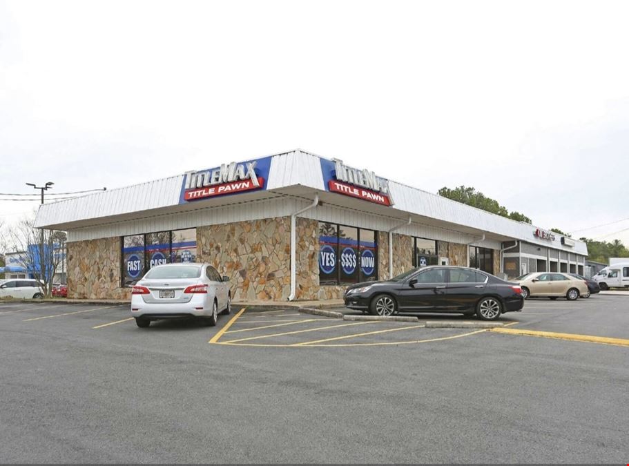 Stone Mountain Highway Flex Building