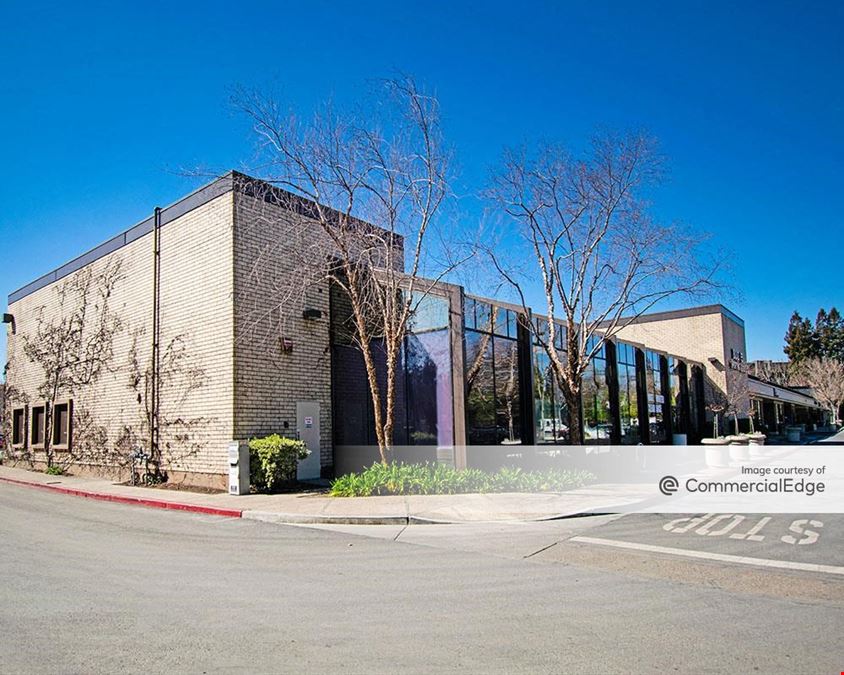 Menlo Station