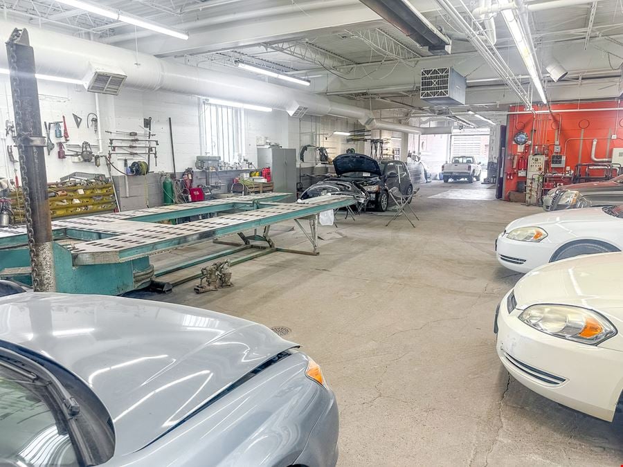 Prime Commercial Real Estate Opportunity in NE Minneapolis