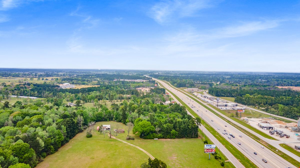 TBD I-45 N Willis, Tx 77318