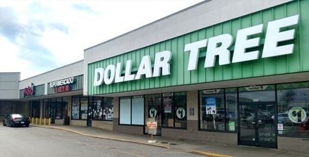 Preview of Retail space for Rent at 3685-3721 Hickory Hill Road
