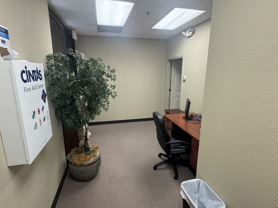 Welroc Center
