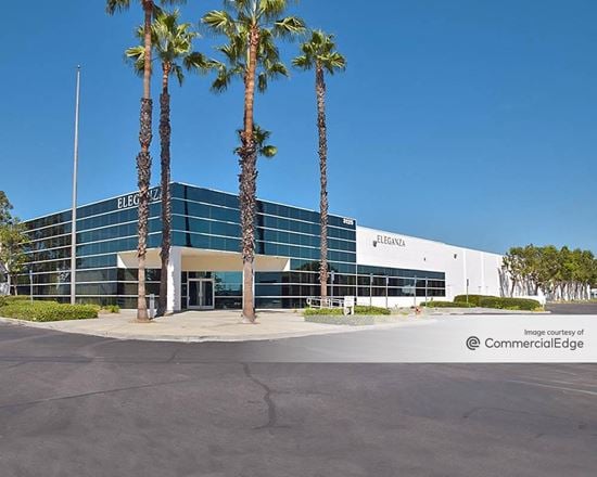 Preview of Industrial space for Rent at 3125 East Coronado Street