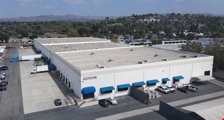 Preview of Industrial space for Rent at 5455 East La Palma Avenue Unit C-2
