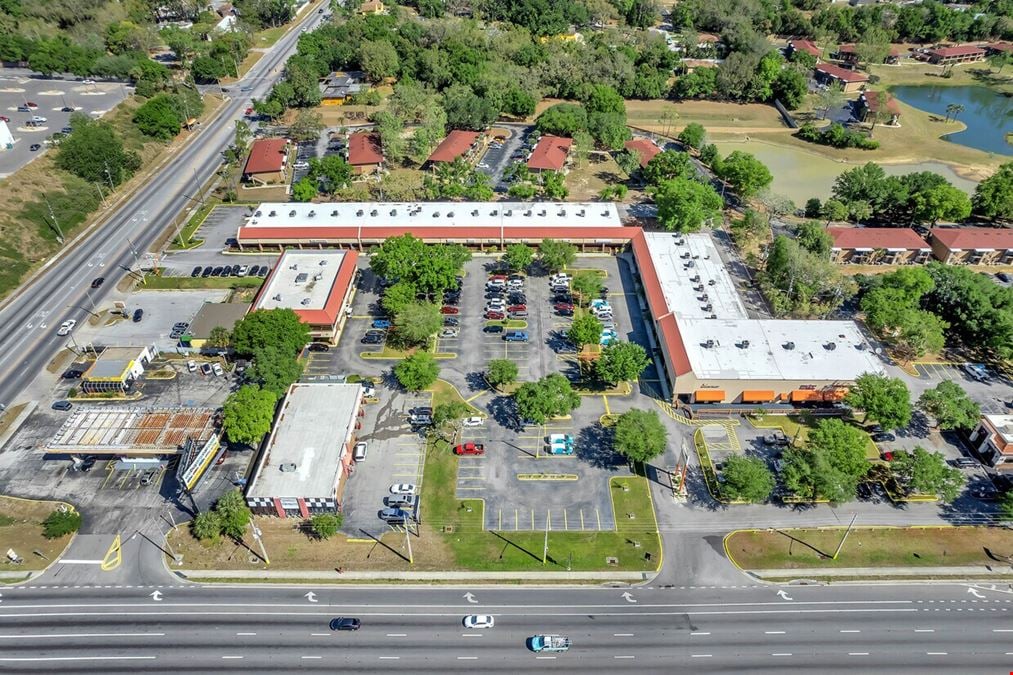 Hiawassee Plaza