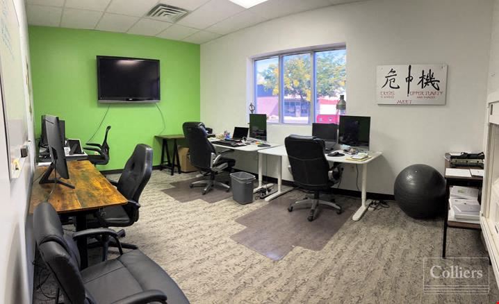 Bailey Ventures Flex | For Lease