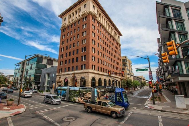 Preview of Office space for Rent at 2 East Congress Street, #804