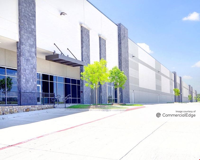 Core5 Logistics Center at McKinney - Building B