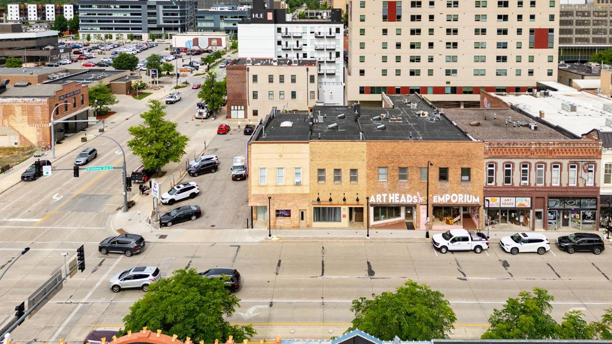 4th & Broadway Downtown Rochester Redevolopment Opportunity