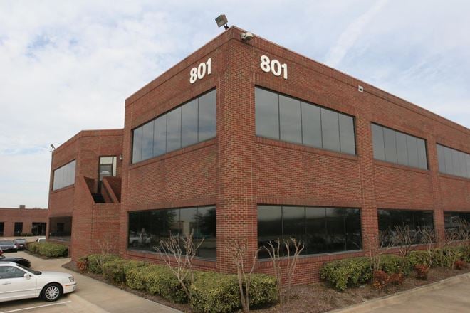 Preview of Office space for Rent at 801 E Plano Parkway