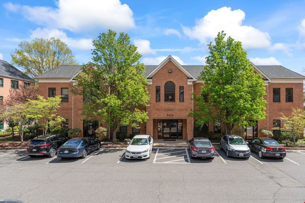 Grovedale Executive Office Park - Building B