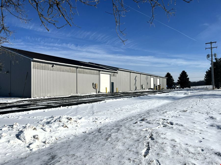 Prime Industrial Space for Lease  - Manchester