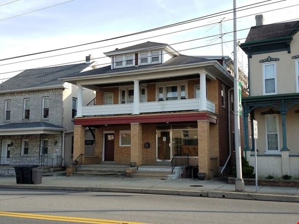 Preview of Office space for Rent at 34 E. Lancaster Ave