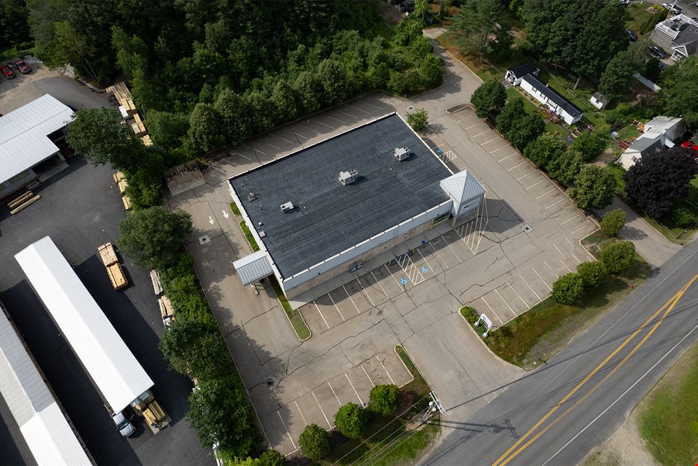 Former Rite Aid Location - Bristol, NH