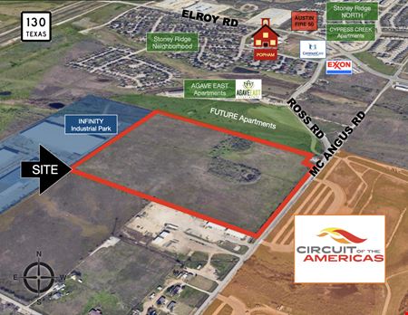 Preview of Land space for Sale at McAngus Rd