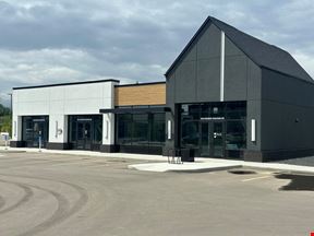 Commercial Retail Units