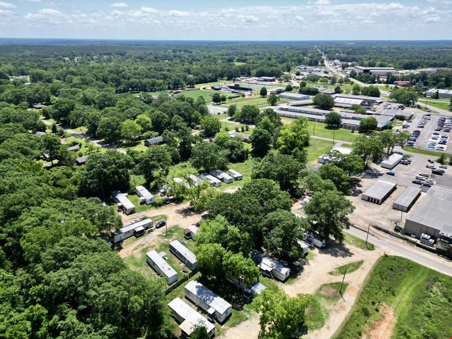 Poplarville MHP