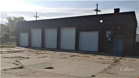 Preview of Industrial space for Rent at 2001 N 11th St