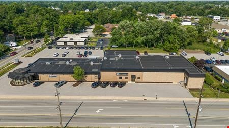 Preview of commercial space at 1111 East Glendale Boulevard