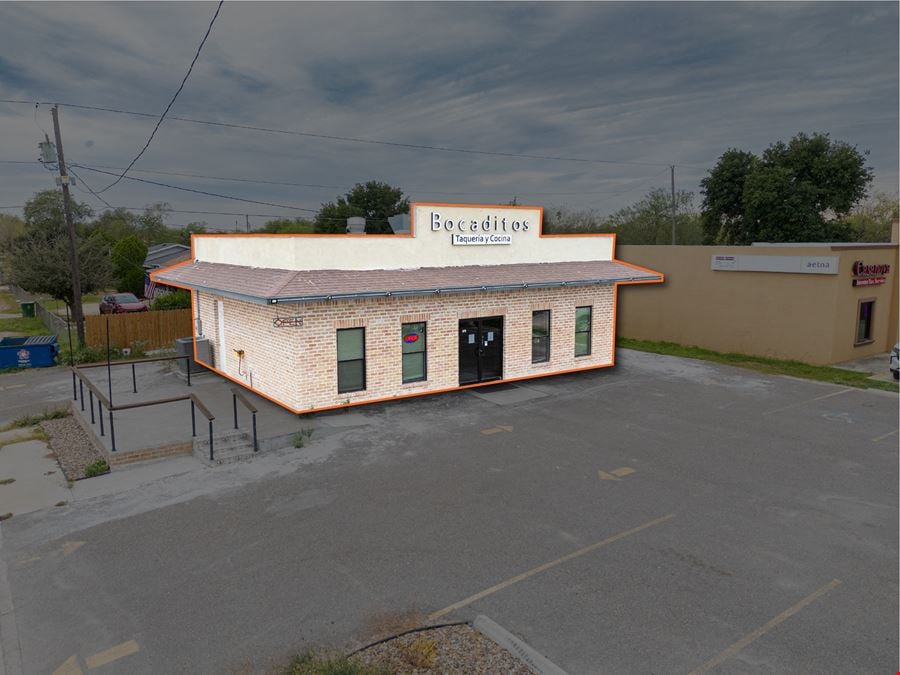 1,600 SF Turnkey Ready-To-Operate Restaurant