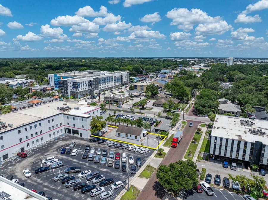 Hillcrest Freestanding Retail Office Opportunity