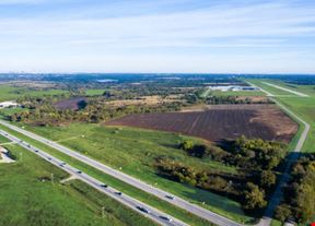 US 287 & Rex Odom Road - Midlothian TX