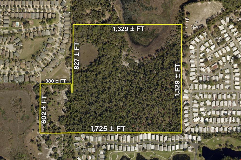 North Lake County Residential Land