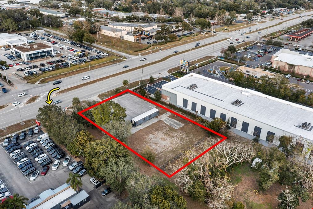 Apopka 436 Pad Site