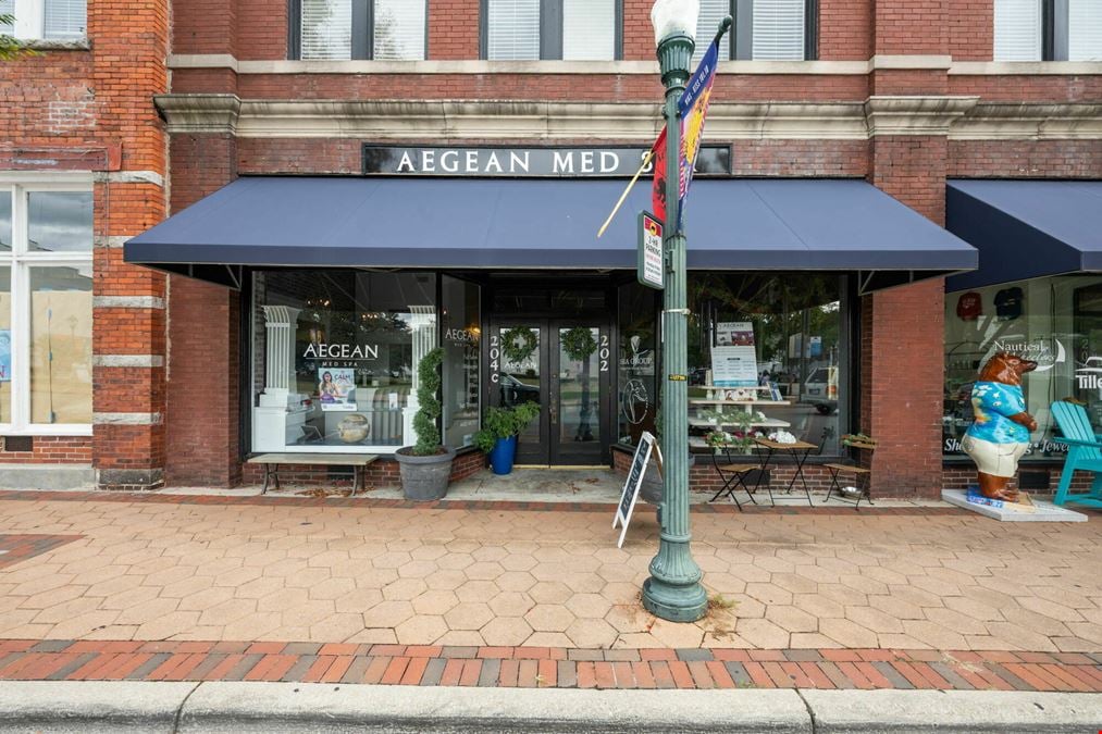 202 Craven St, Suite B