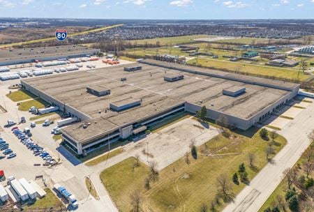 Preview of Industrial space for Rent at 2700 McDonough Street
