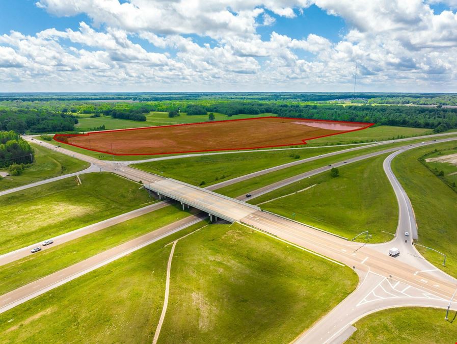 Hawks Crossing