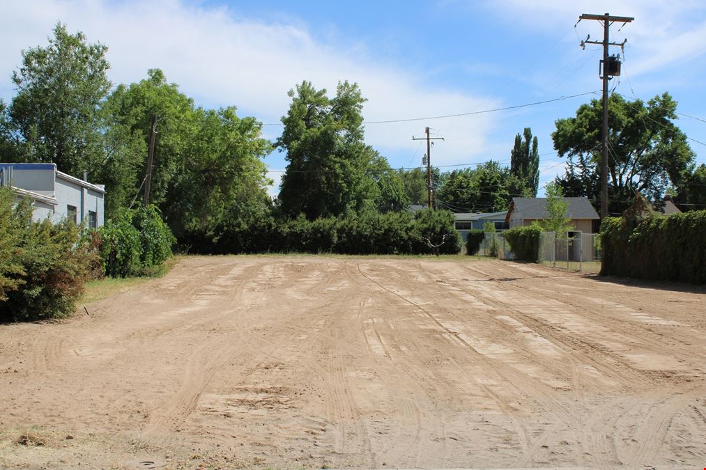 895 37th Street Commercial Development Site ±0.33 Acres | CP-1 Zoning | Ogden, Utah