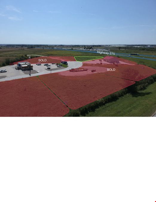 Land property in Valley, NE