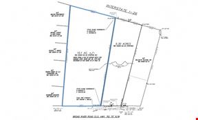 10.1-Acre Commercial Site Fronting I-26 and Broad River Road