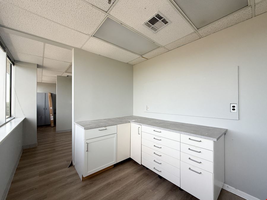 Medically Anchored Office Investment with Value-Add Potential